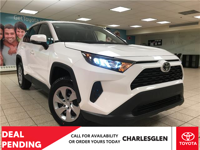 2023 Toyota RAV4 LE (Stk: 230511) in Calgary - Image 1 of 22