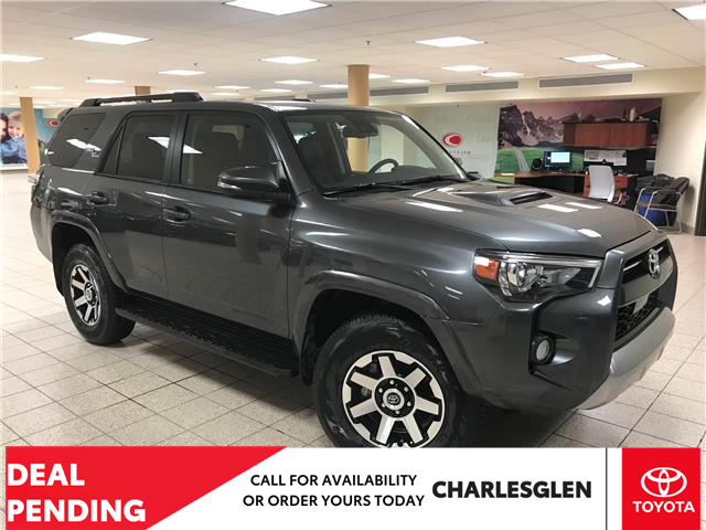 2023 Toyota 4Runner Base (Stk: 230570) in Calgary - Image 1 of 22
