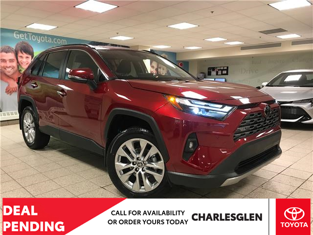 2023 Toyota RAV4 Limited (Stk: 230348) in Calgary - Image 1 of 23