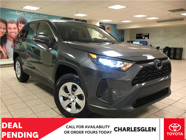 2023 Toyota RAV4 LE (Stk: 230349) in Calgary - Image 1 of 22