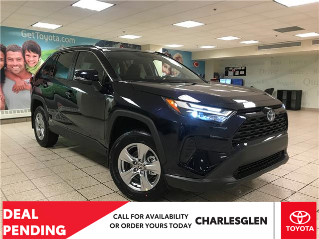 2023 Toyota RAV4 Hybrid XLE (Stk: 230483) in Calgary - Image 1 of 21
