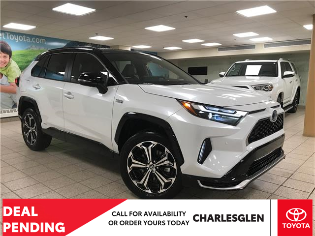 2023 Toyota RAV4 Prime XSE (Stk: 230589) in Calgary - Image 1 of 22