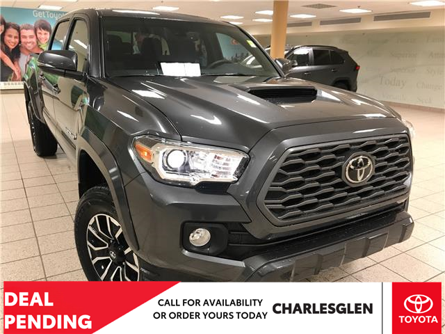 2023 Toyota Tacoma Base (Stk: 230529) in Calgary - Image 1 of 20