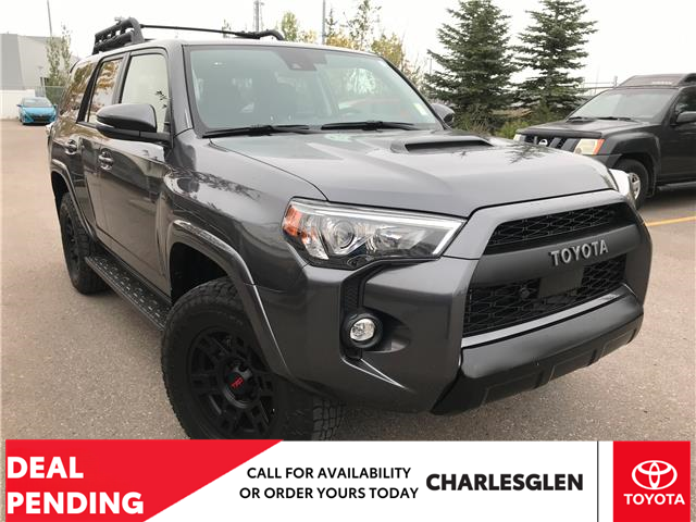 2023 Toyota 4Runner Base (Stk: 230729) in Calgary - Image 1 of 21