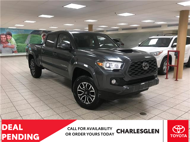 2023 Toyota Tacoma Base (Stk: 230617) in Calgary - Image 1 of 24