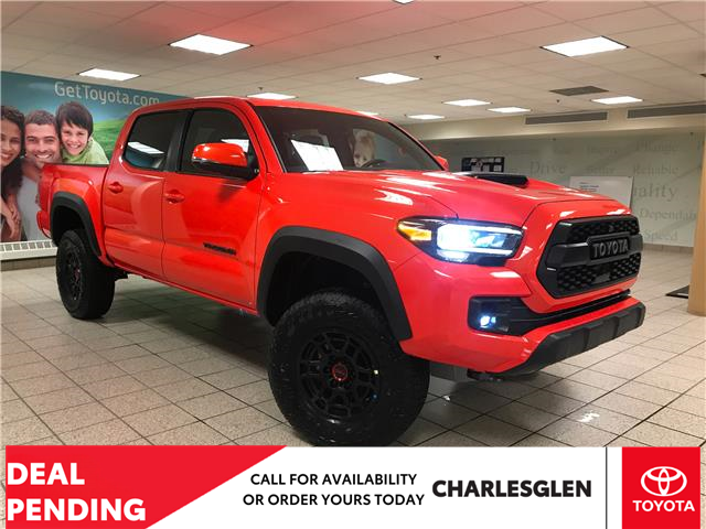 2023 Toyota Tacoma Base (Stk: 230634) in Calgary - Image 1 of 20