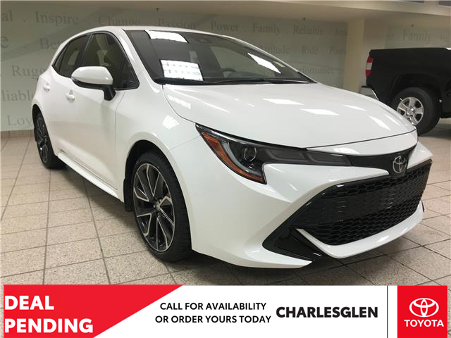 2023 Toyota Corolla Hatchback Base (Stk: 230730) in Calgary - Image 1 of 19