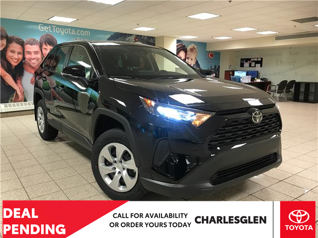 2023 Toyota RAV4 LE (Stk: 231085) in Calgary - Image 1 of 21