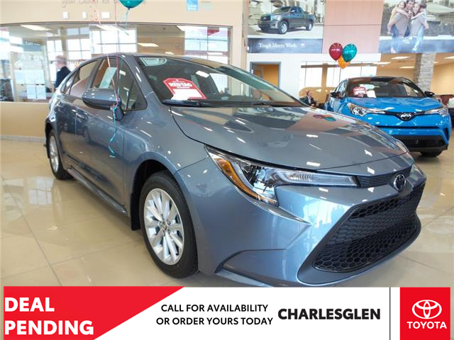 2023 Toyota Corolla LE (Stk: 231089) in Calgary - Image 1 of 14
