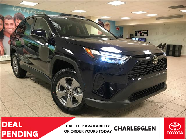 2023 Toyota RAV4 XLE (Stk: 231160) in Calgary - Image 1 of 21