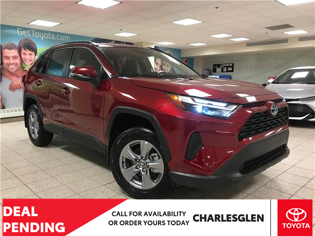 2023 Toyota RAV4 Hybrid XLE (Stk: 232081) in Calgary - Image 1 of 22