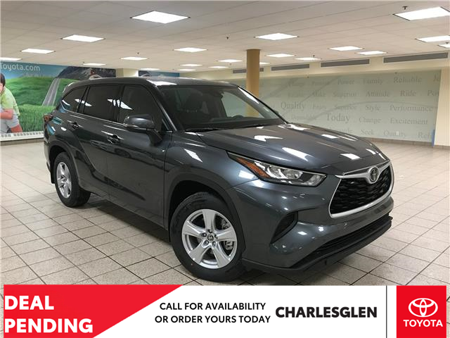 2023 Toyota Highlander LE (Stk: 232159) in Calgary - Image 1 of 20