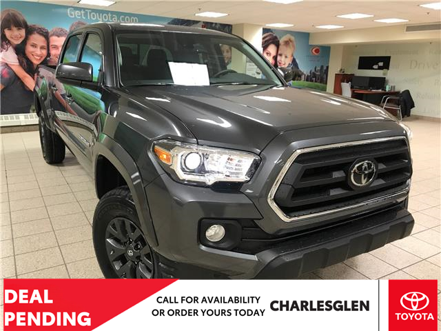 2023 Toyota Tacoma Base (Stk: 232099) in Calgary - Image 1 of 18