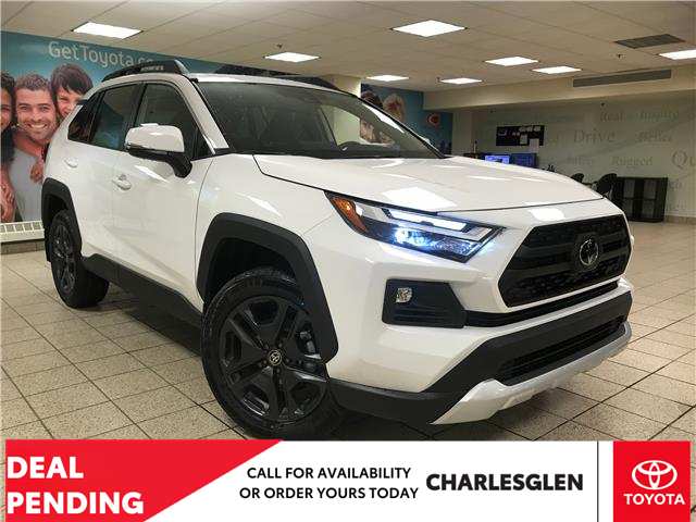2024 Toyota RAV4 TRAIL (Stk: 240271) in Calgary - Image 1 of 22