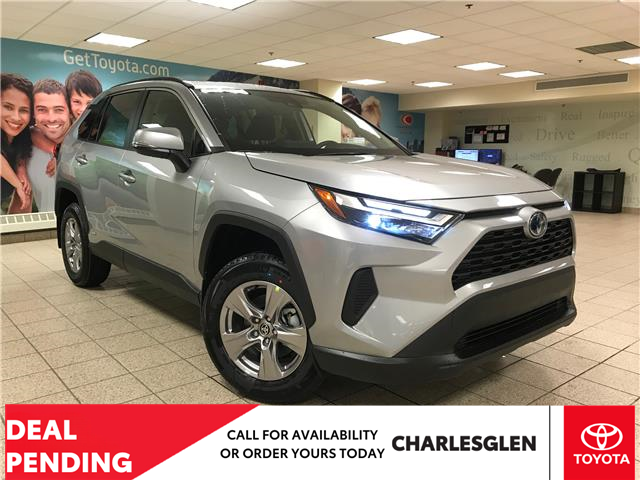 2024 Toyota RAV4 Hybrid XLE (Stk: 240130) in Calgary - Image 1 of 22