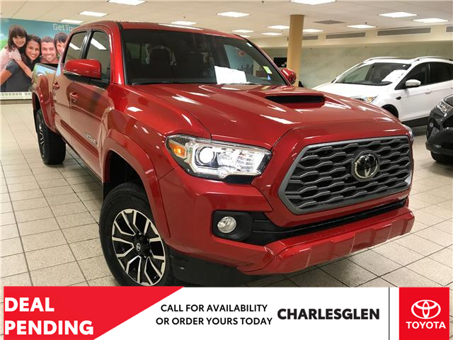 2023 Toyota Tacoma Base (Stk: 232254) in Calgary - Image 1 of 20