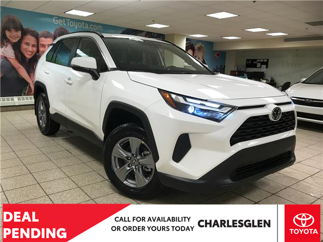 2025 Toyota RAV4 XLE (Stk: 250157) in Calgary - Image 1 of 20