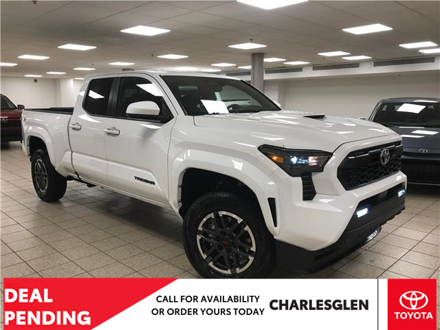2025 Toyota Tacoma Base (Stk: 250393) in Calgary - Image 1 of 16