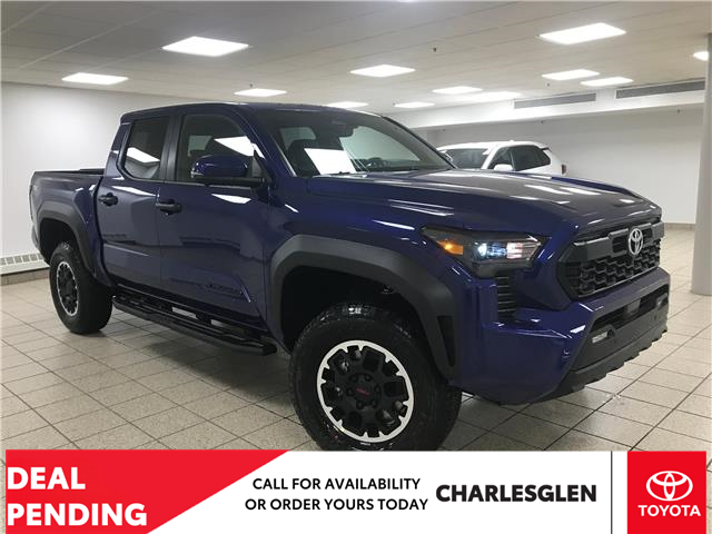 2025 Toyota Tacoma Base (Stk: 068140) in Calgary - Image 1 of 20