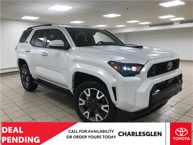 2025 Toyota 4Runner Base (Stk: 250599) in Calgary - Image 1 of 22