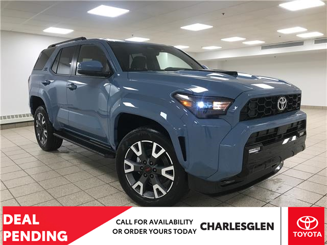 2025 Toyota 4Runner Base (Stk: 250583) in Calgary - Image 1 of 22
