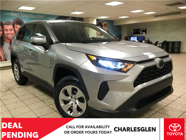 2025 Toyota RAV4 LE (Stk: 250605) in Calgary - Image 1 of 21