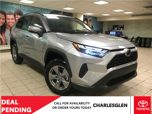 2025 Toyota RAV4 XLE (Stk: 250651) in Calgary - Image 1 of 21