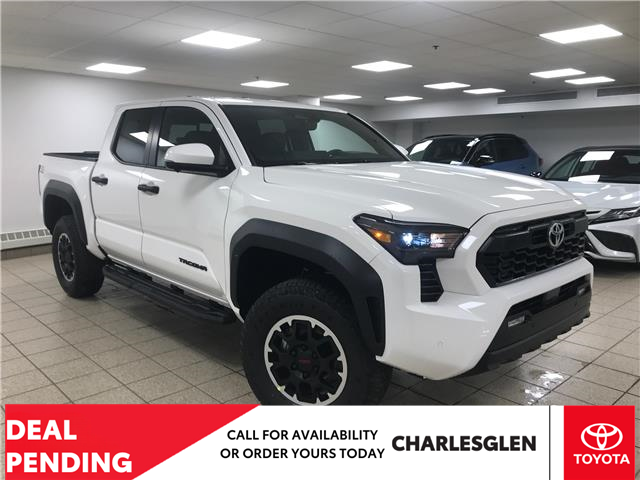 2025 Toyota Tacoma Base (Stk: 250658) in Calgary - Image 1 of 21