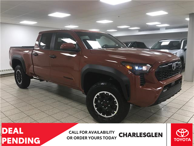 2025 Toyota Tacoma Base (Stk: 250670) in Calgary - Image 1 of 19