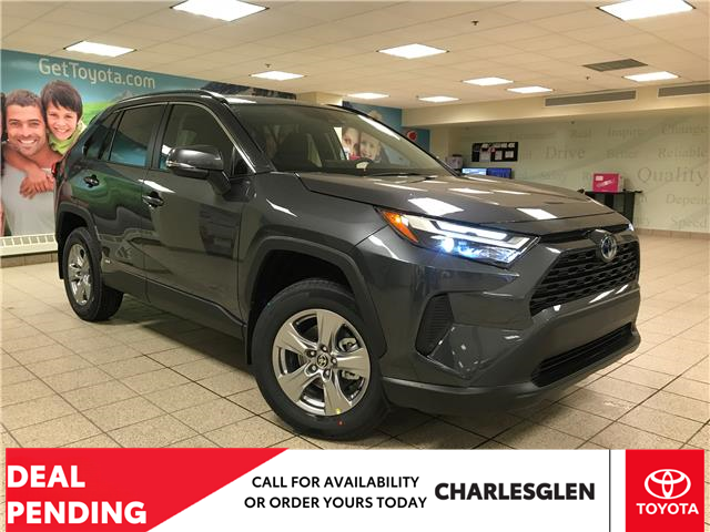 2025 Toyota RAV4 Hybrid XLE (Stk: 250681) in Calgary - Image 1 of 21