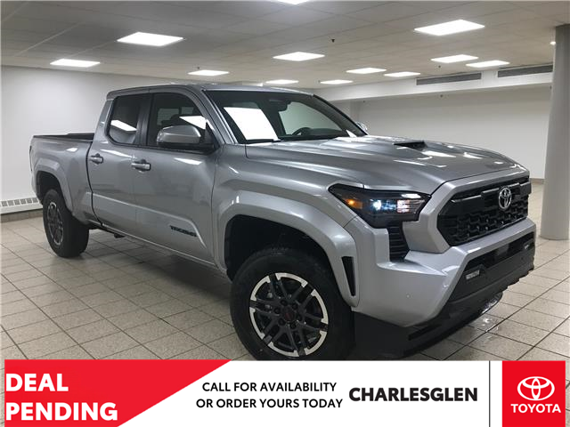 2025 Toyota Tacoma Base (Stk: 250691) in Calgary - Image 1 of 21