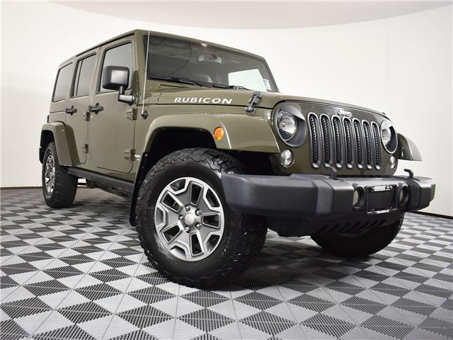 2015 Jeep Wrangler Unlimited Rubicon (Stk: 22H316C) in Chilliwack - Image 1 of 25