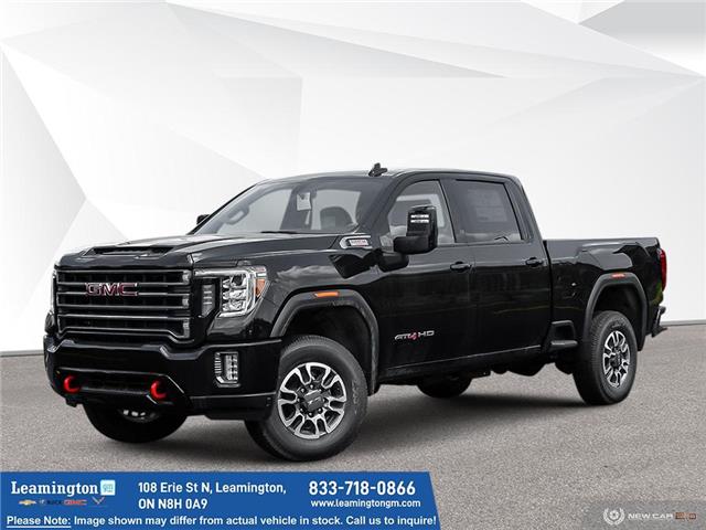 2022 GMC Sierra 2500HD AT4 (Stk: 22113) in Leamington - Image 1 of 23