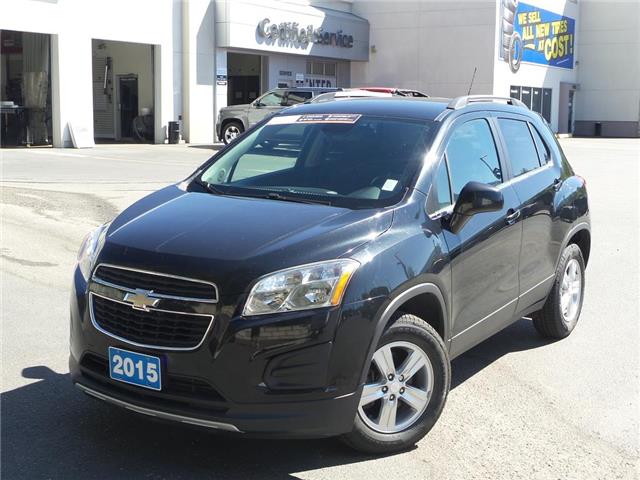 2015 Chevrolet Trax 1LT (Stk: P4016) in Salmon Arm - Image 1 of 25