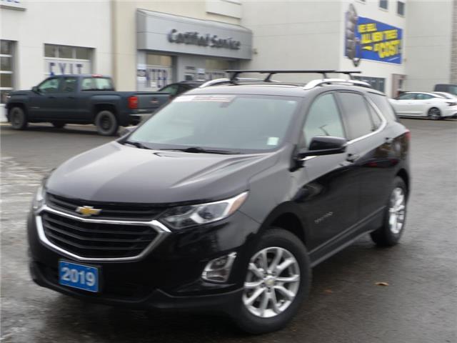 2019 Chevrolet Equinox 1LT (Stk: 22-225A) in Salmon Arm - Image 1 of 25