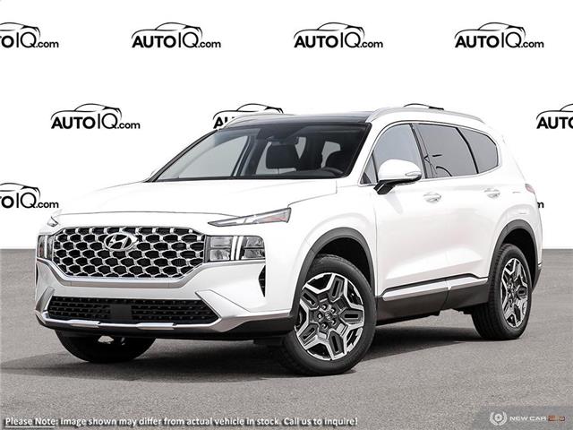 2023 Hyundai Santa Fe HEV Luxury (Stk: 62570) in Kitchener - Image 1 of 23