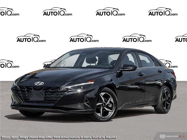 2023 Hyundai Elantra Luxury (Stk: 62521U) in Kitchener - Image 1 of 20
