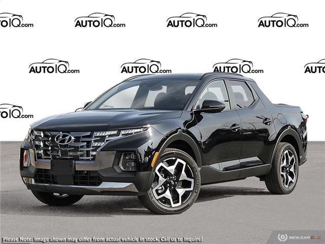 2023 Hyundai Santa Cruz Ultimate (Stk: 62489) in Kitchener - Image 1 of 23