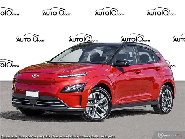 2023 Hyundai Kona Electric Preferred w/Two Tone (Stk: 62655) in Kitchener - Image 1 of 23
