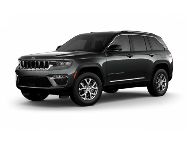 2022 Jeep Grand Cherokee Limited (Stk: 2249) in Alma - Image 1 of 1