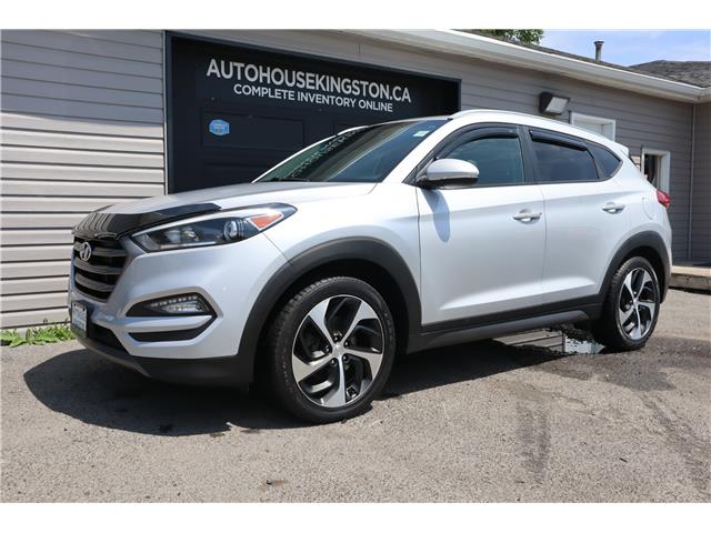 2016 Hyundai Tucson Limited (Stk: 10090B) in Kingston - Image 1 of 28