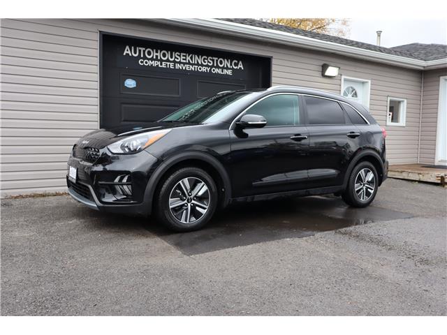 2022 Kia Niro EX (Stk: 10376) in Kingston - Image 1 of 30