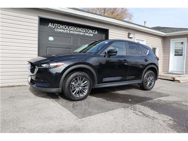 2021 Mazda CX-5 GS (Stk: 10384) in Kingston - Image 1 of 32