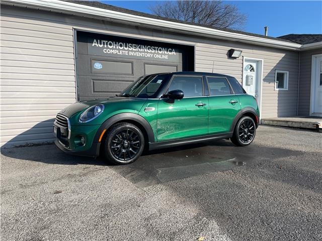2021 MINI 5 Door Cooper (Stk: 10399) in Kingston - Image 1 of 32
