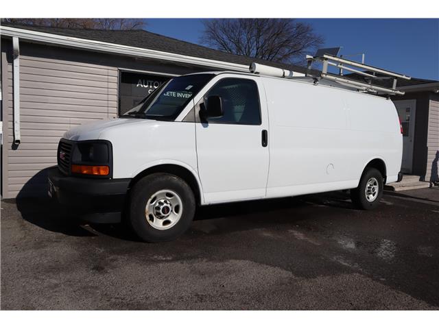 2017 GMC Savana 2500 Work Van (Stk: 10361) in Kingston - Image 1 of 23