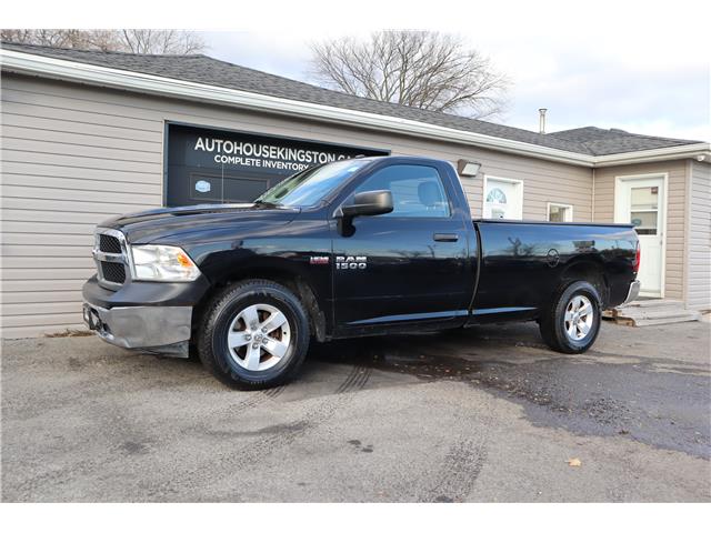 2014 RAM 1500 ST (Stk: 10230A) in Kingston - Image 1 of 22