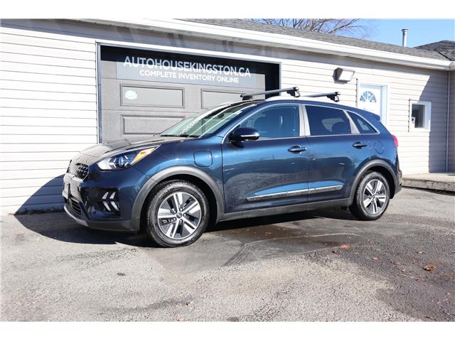 2021 Kia Niro Plug-In Hybrid EX (Stk: 10407) in Kingston - Image 1 of 35