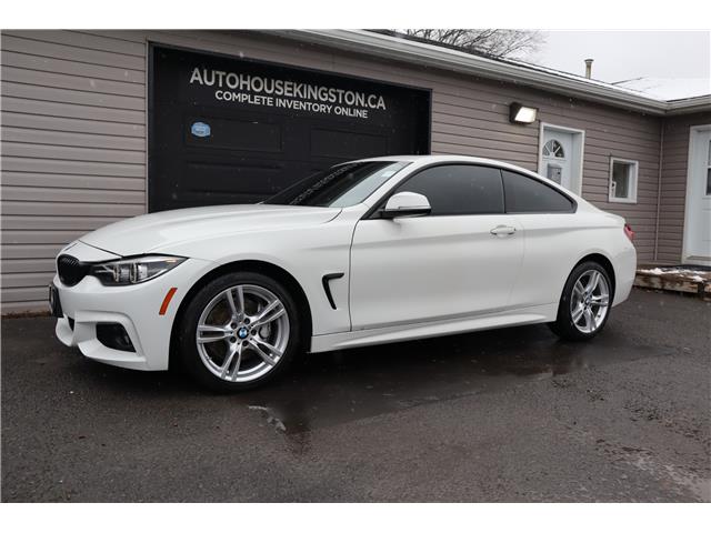 2020 BMW 430i xDrive (Stk: 10409) in Kingston - Image 1 of 28