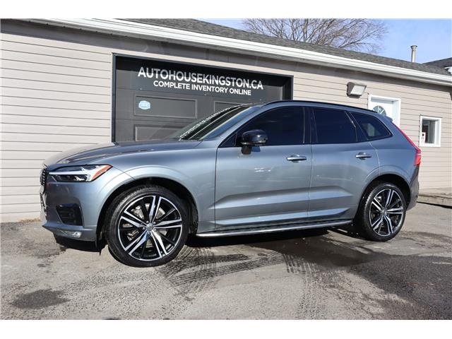 2021 Volvo XC60 T6 R-Design (Stk: 10425) in Kingston - Image 1 of 29