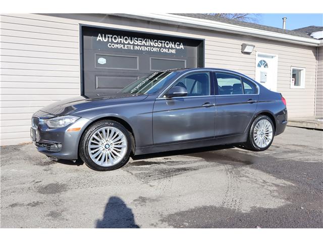 2015 BMW 328i xDrive (Stk: 10421) in Kingston - Image 1 of 31
